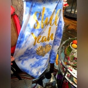 Beach coverup francesca